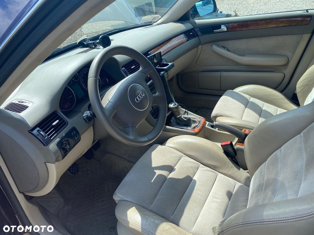 Audi A6 Limousine 1.9 TDI - 5