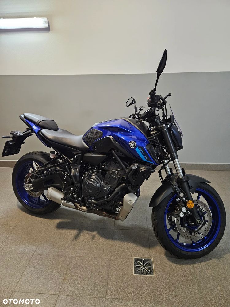 Yamaha MT - 7