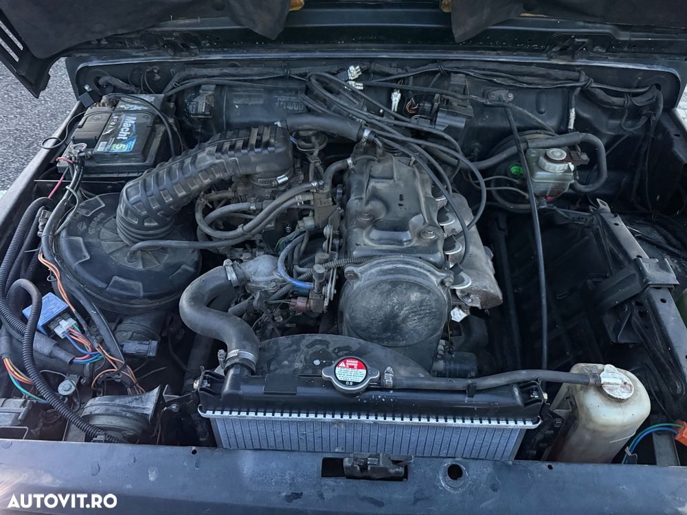 Suzuki Samurai - 10