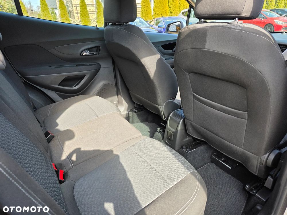 Opel Mokka 1.4 Turbo ecoFLEX Start/Stop Edition - 12