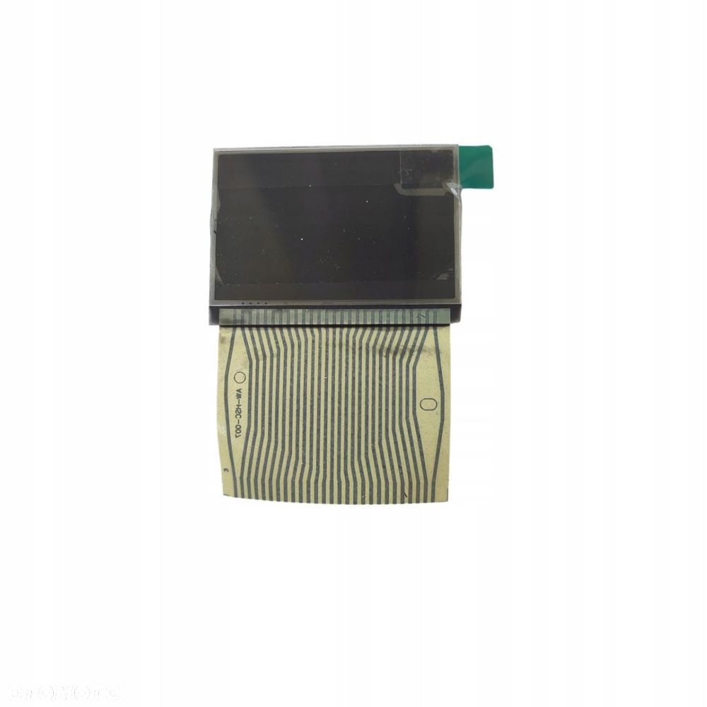 wyświetlacz licznika LCD ekran LCD licznik zegary Mercedes W210 A2105400247 - 1
