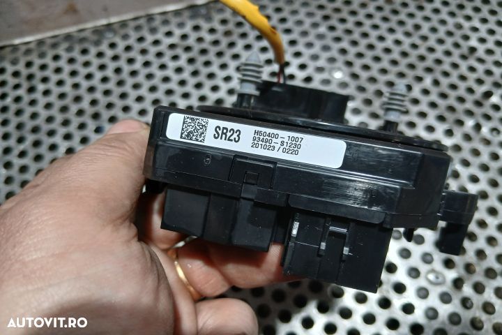 Spirala volan 93490-S1230 H50400-1007 93490-S1230 H50400-1007 Hyundai - 4