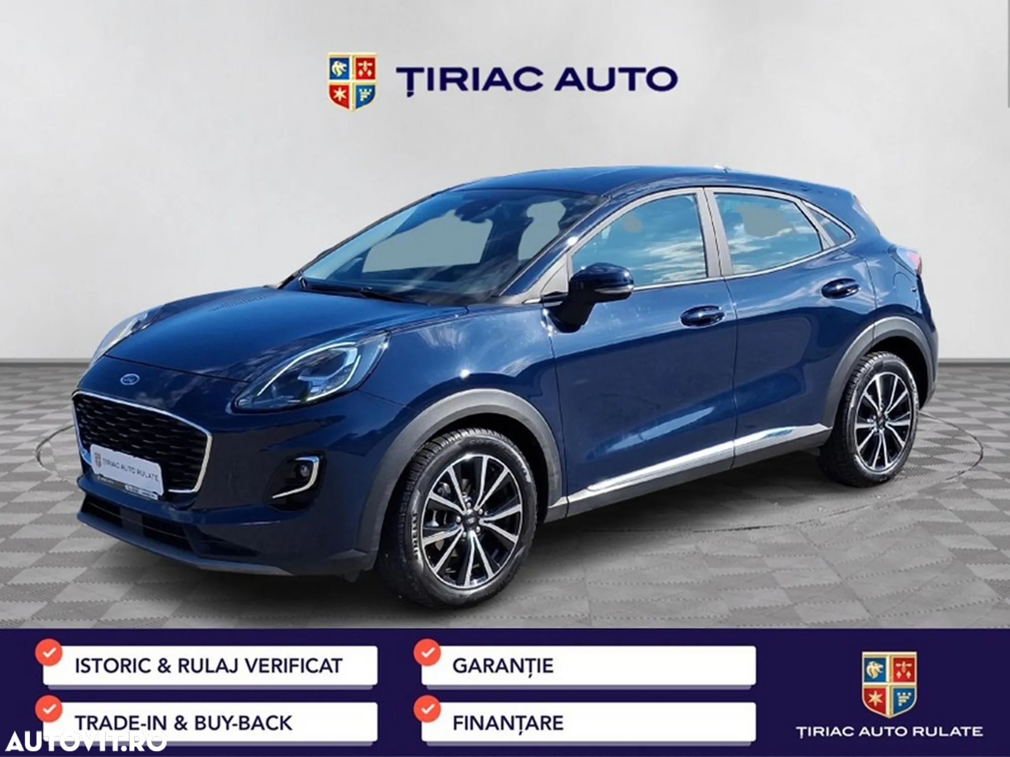 Ford Puma - 1