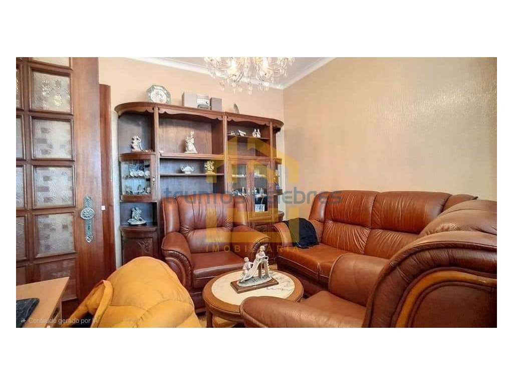 Andar Moradia T3+1 Duplex para Arrendamento | Caxinas I Vila do Conde - Grande imagem: 3/18