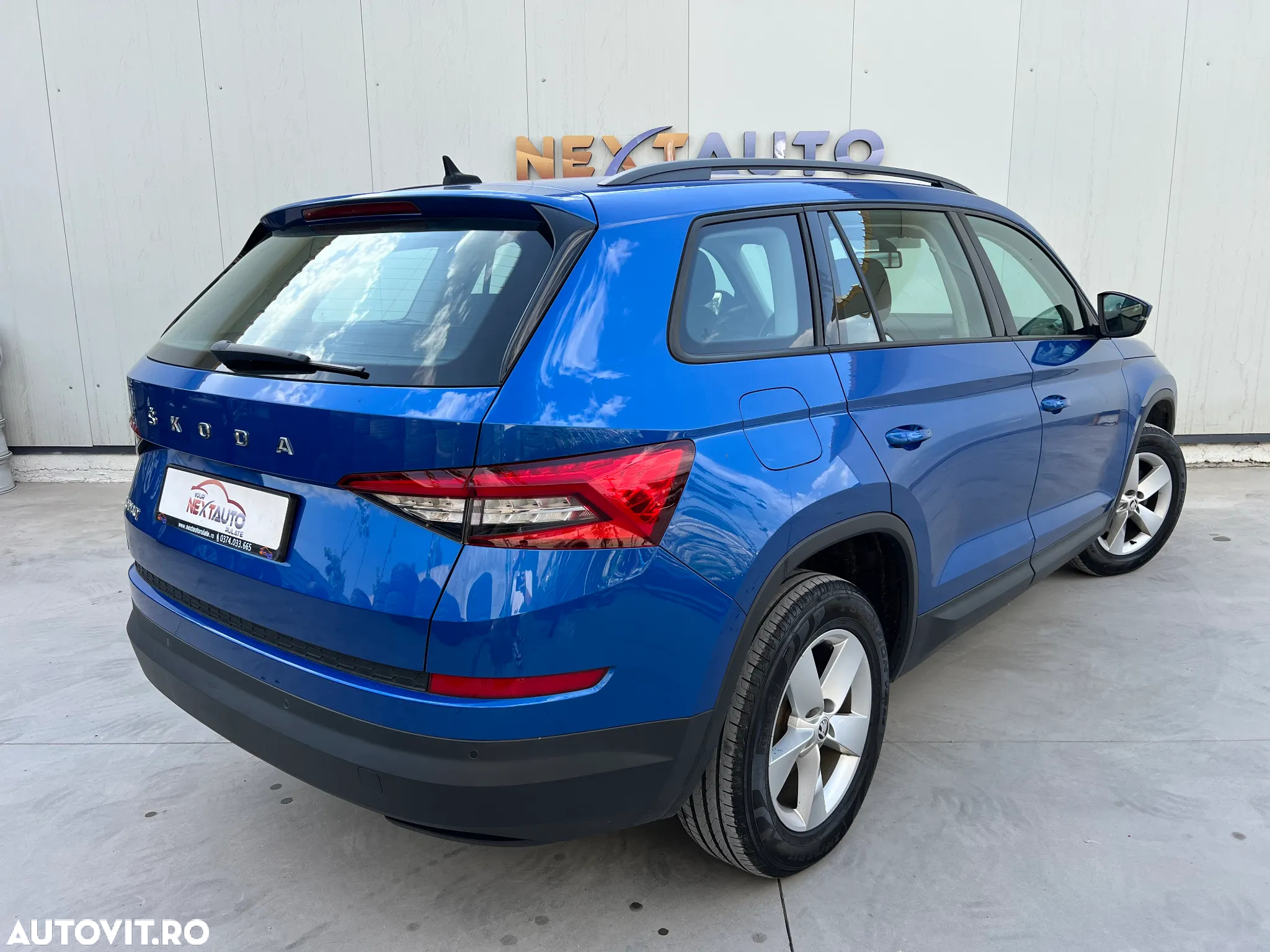 Skoda Kodiaq 1.5 TSI ACT Active - 5