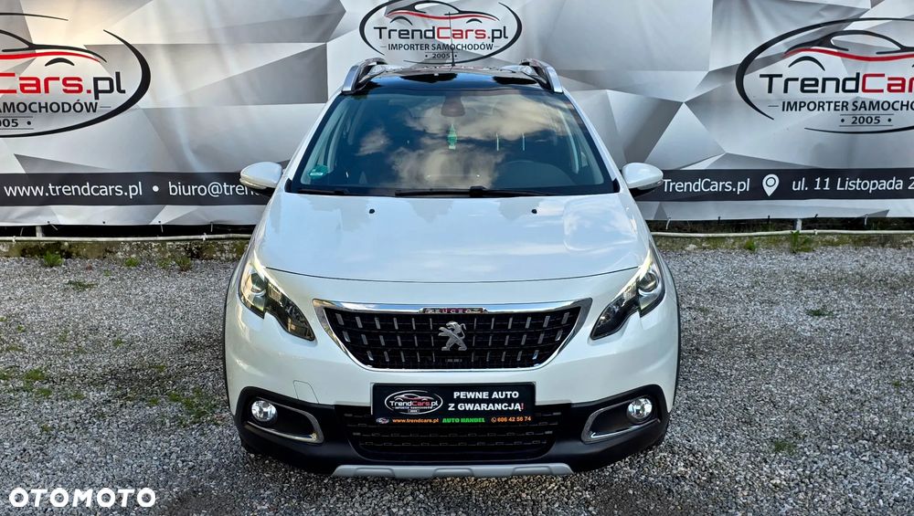 Peugeot 2008 - 2