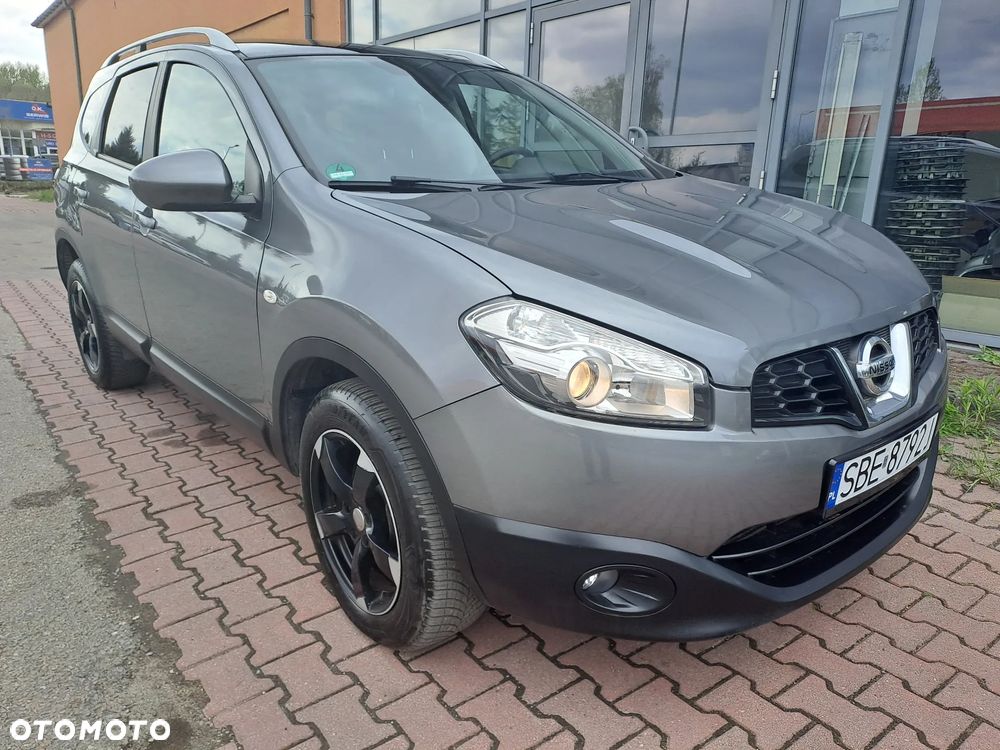 Nissan Qashqai+2 2.0 dCi DPF acenta - 38