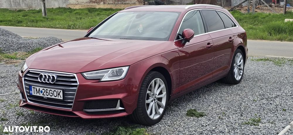 Audi A4 Avant 2.0 TFSI ultra - 4