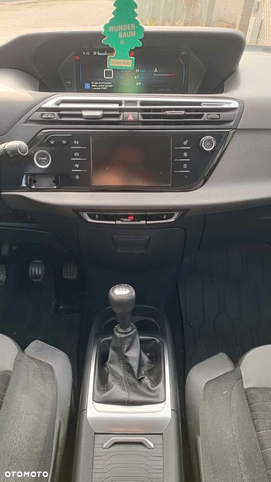 Citroën C4 Picasso 1.6 THP Intensive - 10