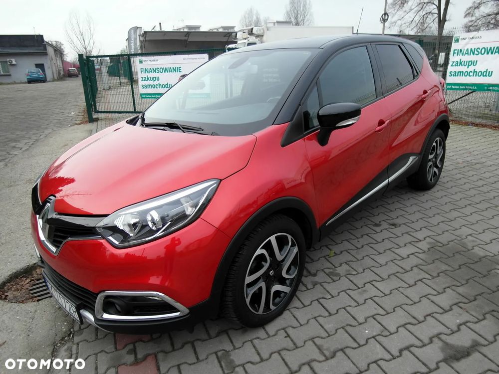 Renault Captur 1.2 Energy TCe Intens EDC EU6 - 7