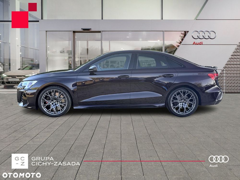 Audi RS3 Limousine TFSI Quattro S tronic - 2