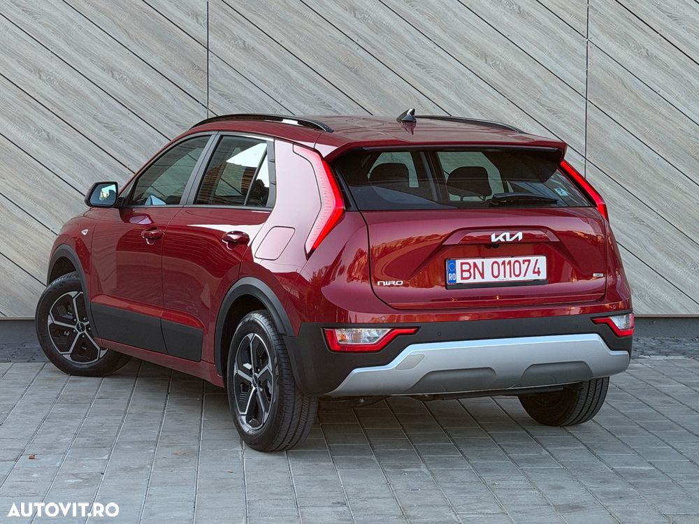 Kia Niro 1.6 GDI HEV 2WD OPF Aut. Core - 4