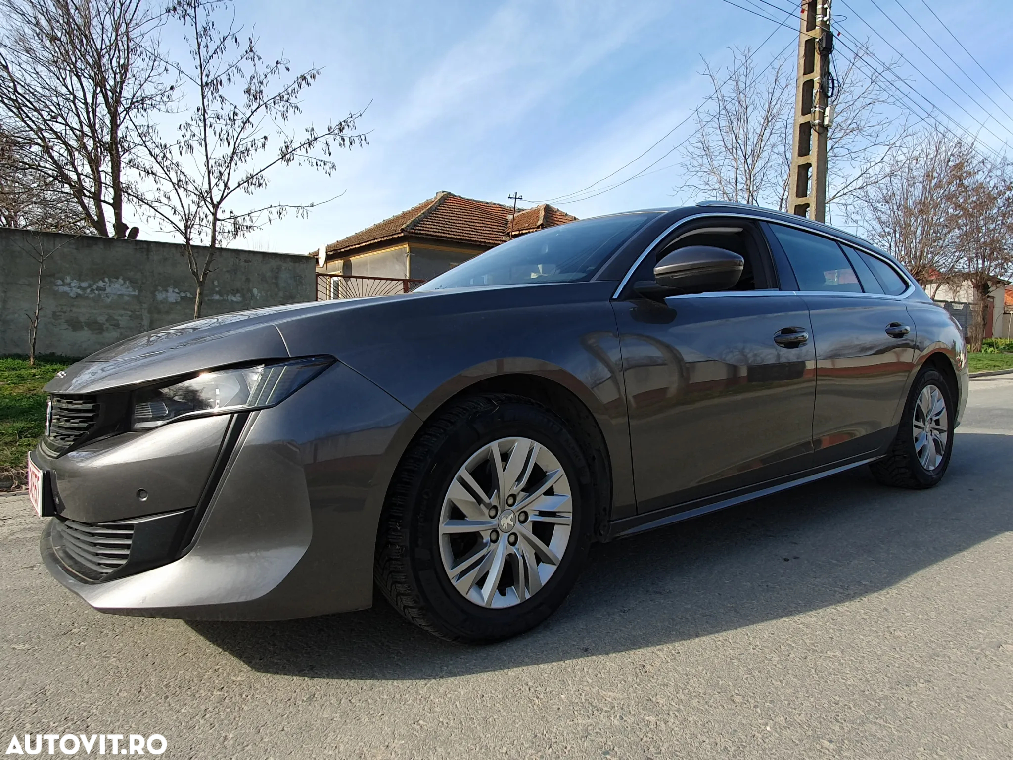 Peugeot 508 SW BlueHDi 130 EAT8 Active Business-Paket - 5