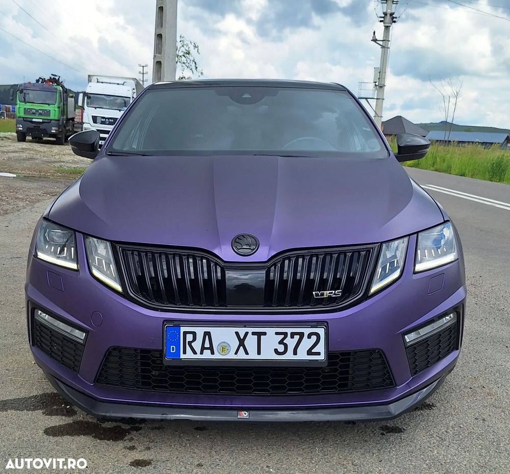 Skoda Octavia 2.0 TDI (Green tec) 4x4 DSG RS - 2