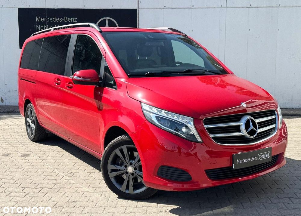 Mercedes-Benz Klasa V - 11