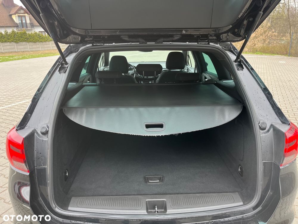 Opel Astra 1.6 Turbo Start/Stop Dynamic - 14