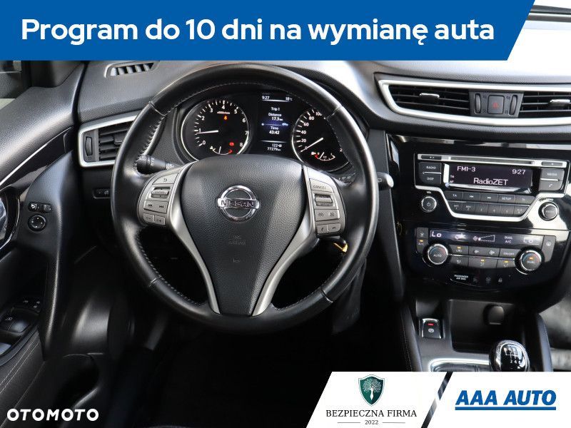 Nissan Qashqai - 9