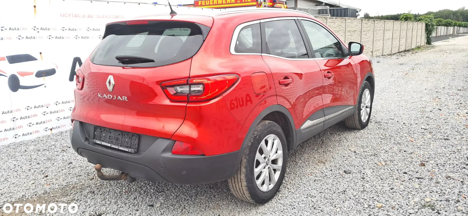 Renault Kadjar 1.2 Energy TCe Adventure - 5