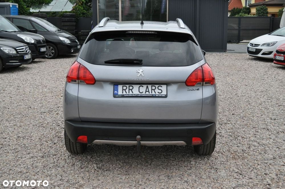 Peugeot 2008 120 VTI Allure - 8
