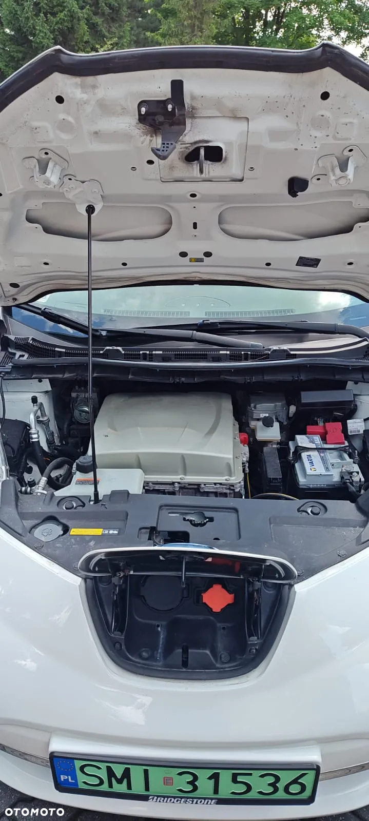 Nissan Leaf 24kWh Acenta - 10
