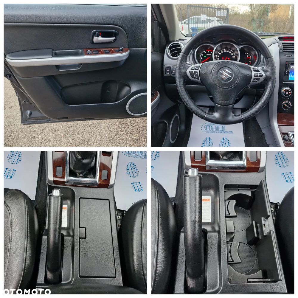 Suzuki Grand Vitara 1.9 DDiS Premium - 35