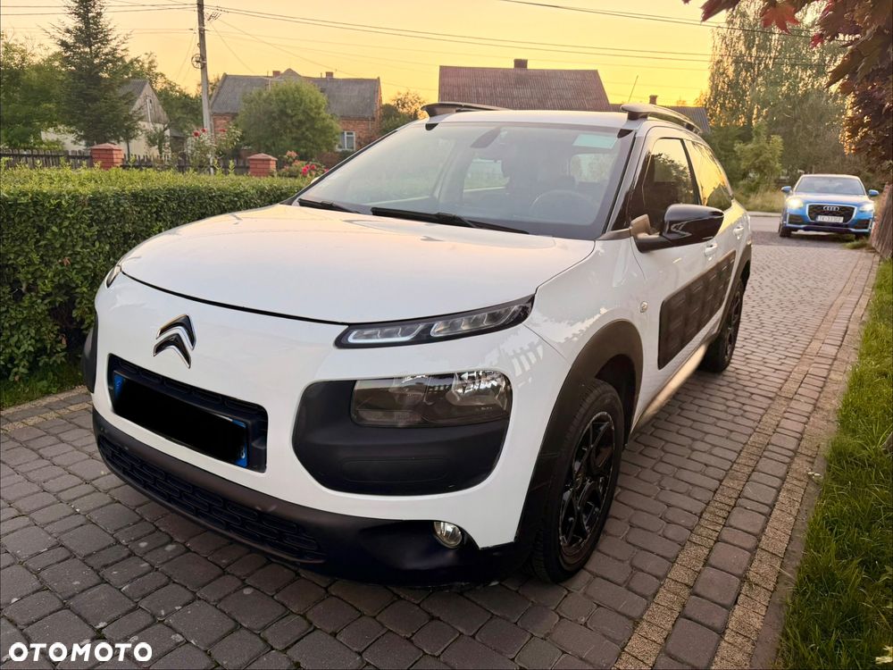 Citroën C4 Cactus PureTech 82 Business Class - 3