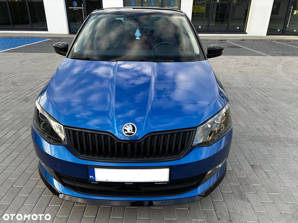 Skoda Fabia 1.4 TDI Monte Carlo - 2