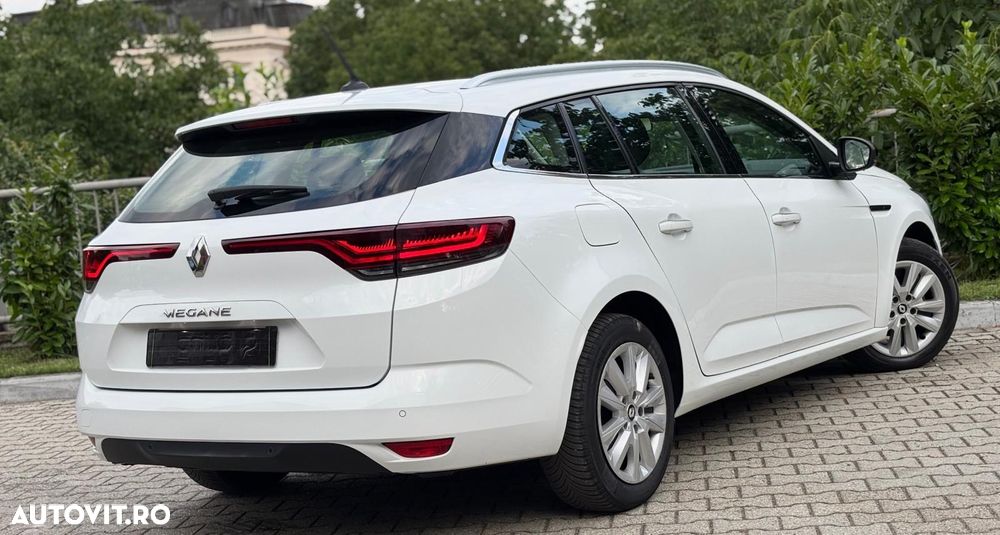 Renault Megane BLUE dCi EDC Zen - 5