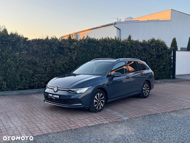 Volkswagen Golf Variant - 16