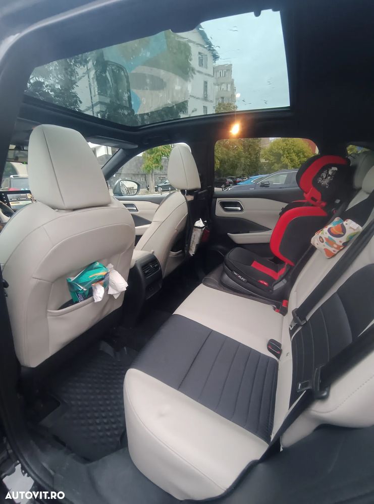 Nissan Qashqai 1.5 e-POWER Tekna - 5