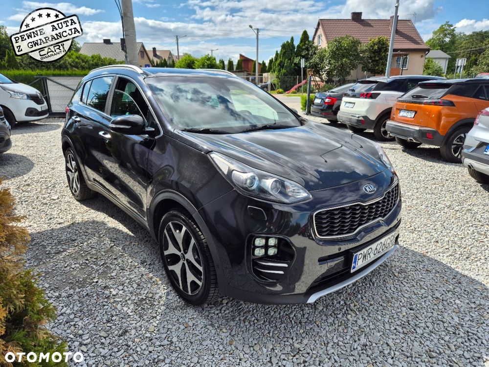 Kia Sportage - 3