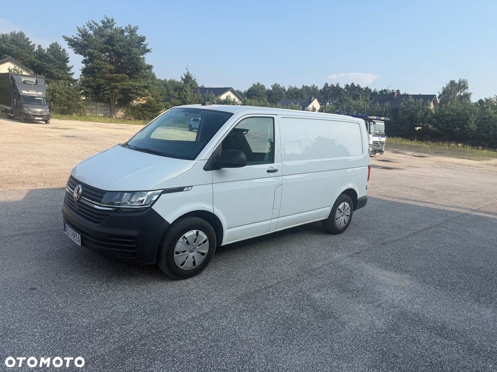 Volkswagen Transport 2020 r przebieg 160,000 km orginalny salon Polska - 9