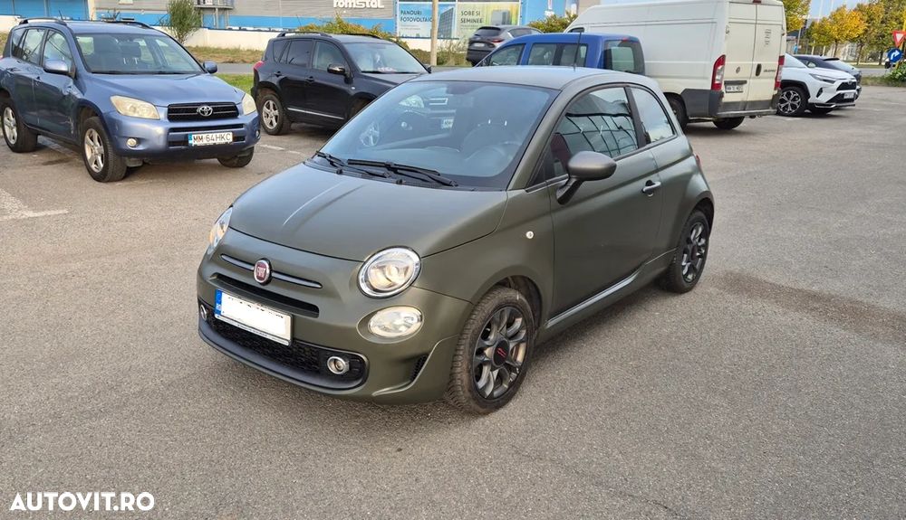 Fiat 500 - 2