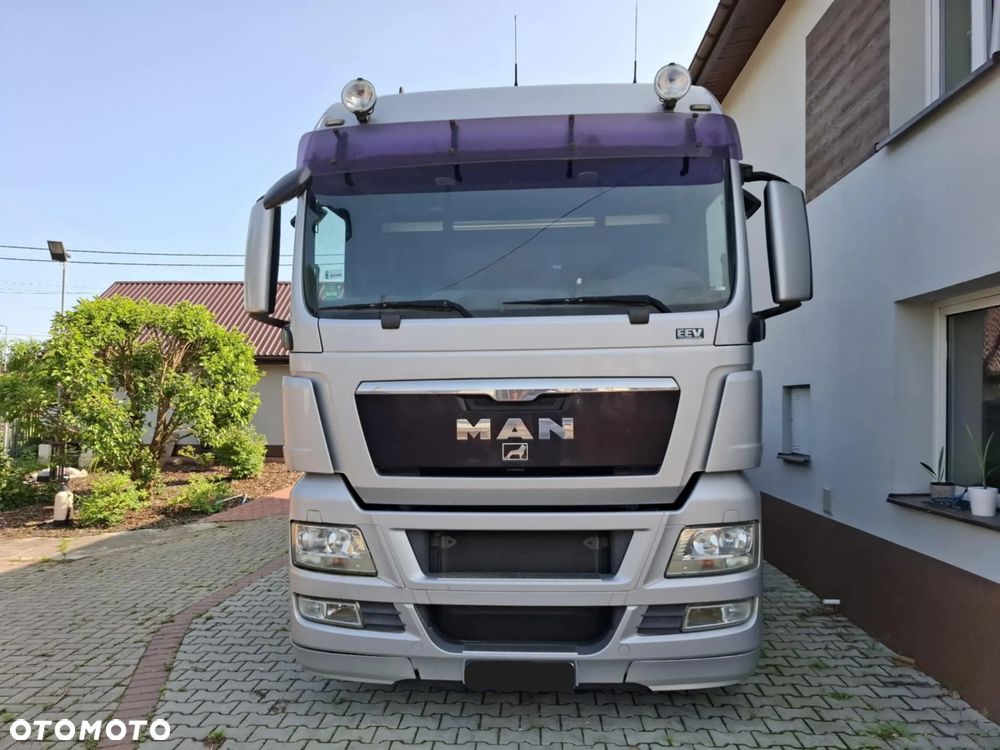 MAN TGX 18.440 4X2 LL - 5