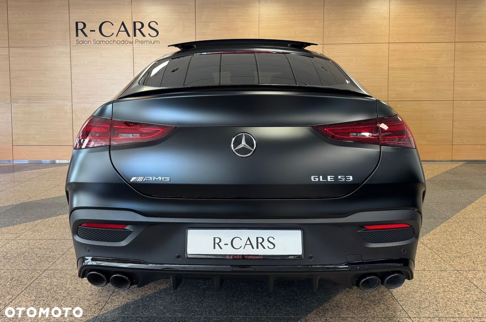 Mercedes-Benz GLE AMG 53 4-Matic - 8
