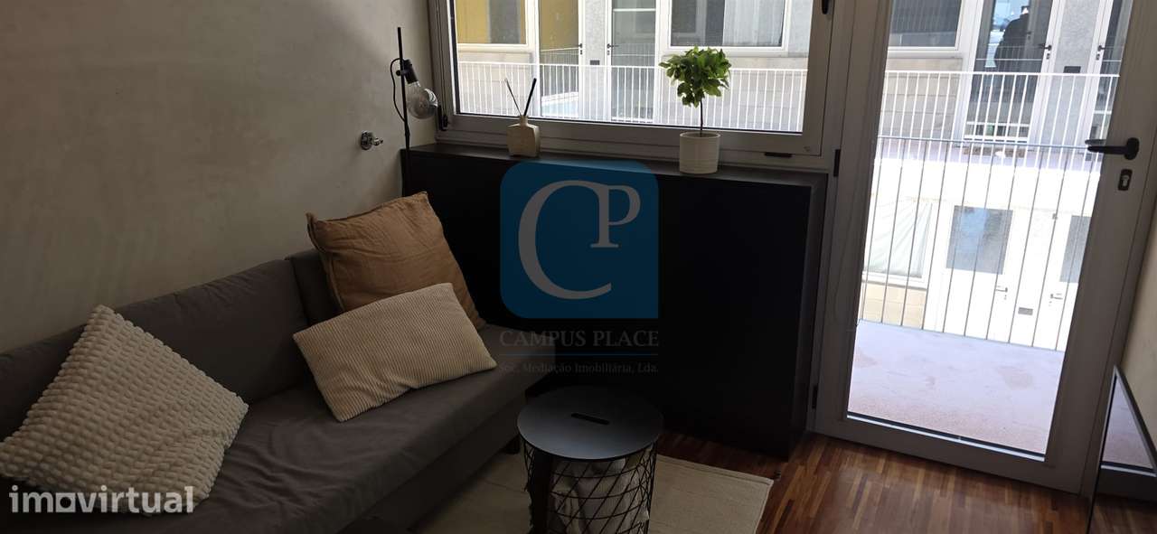 Apartamento T1 no Polo Universitário - Paranhos - Grande imagem: 2/17