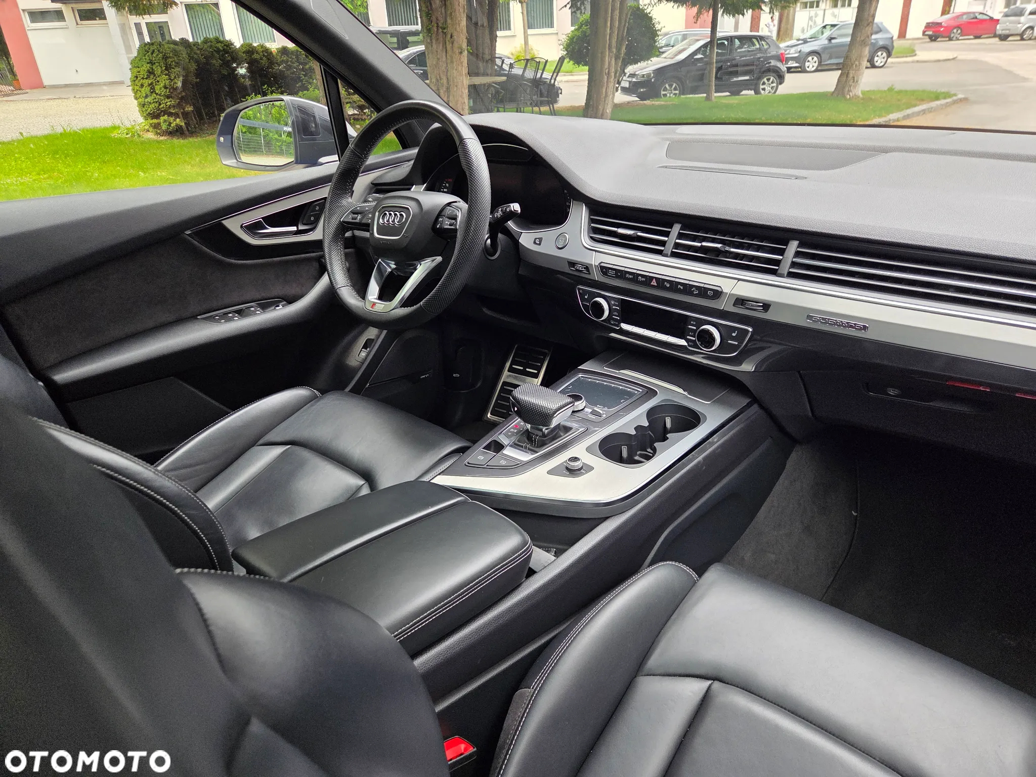 Audi Q7 50 TDI mHEV Quattro Tiptr - 27
