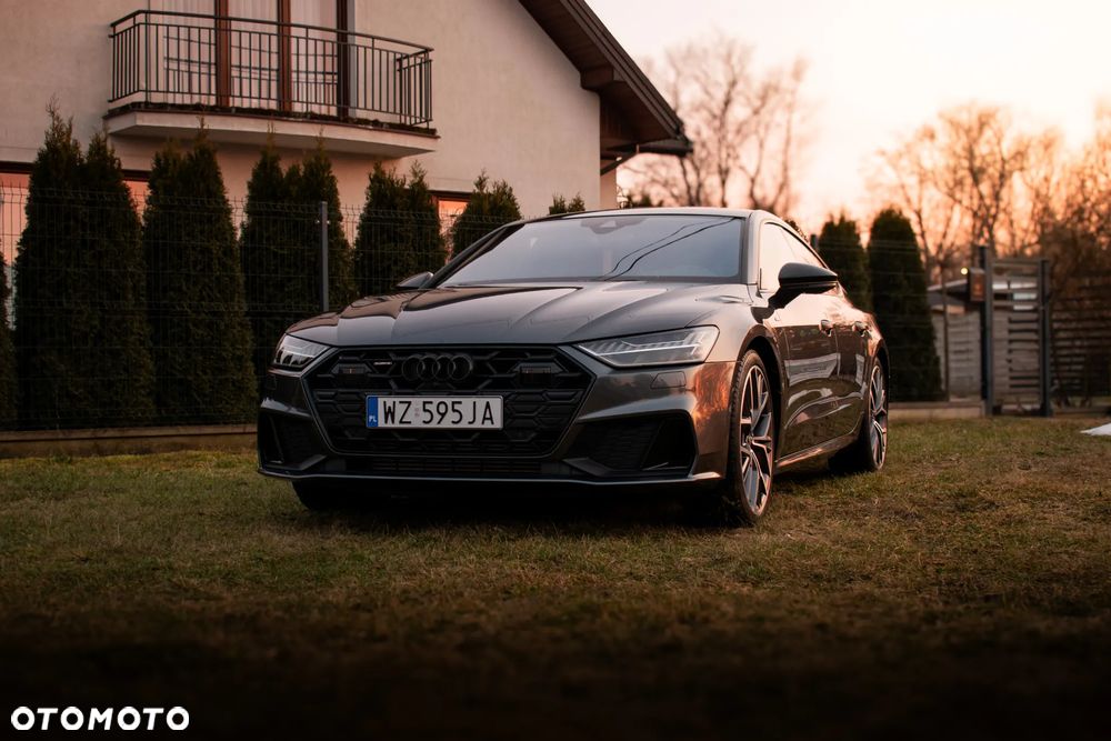 Audi A7 Sportback - 2