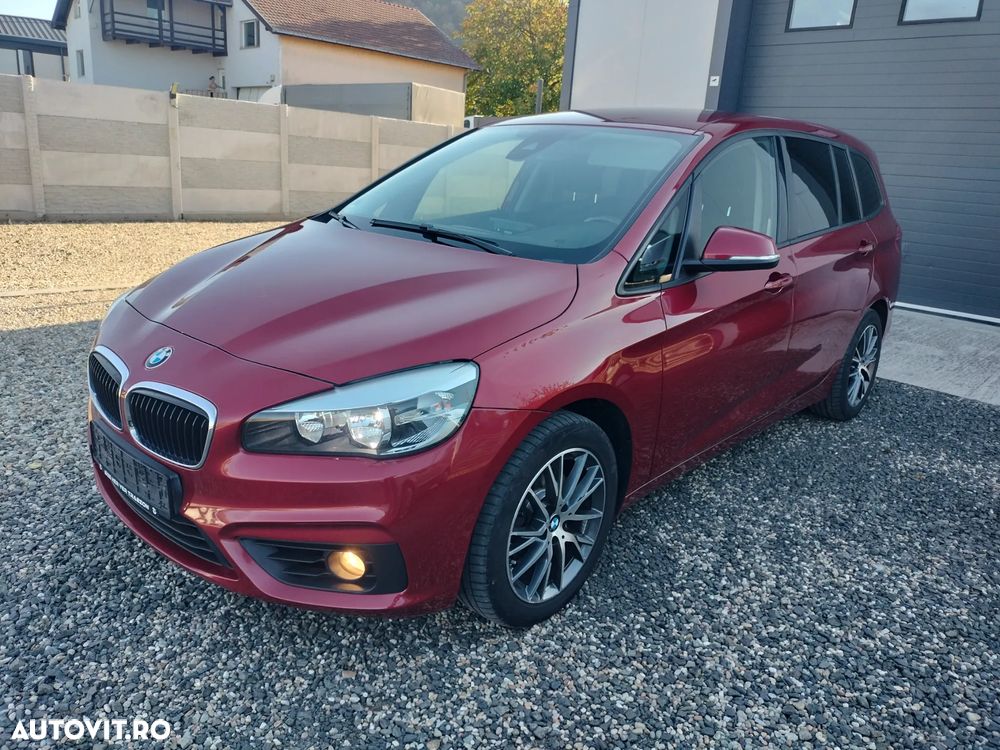 BMW Seria 2 218i Aut. - 28
