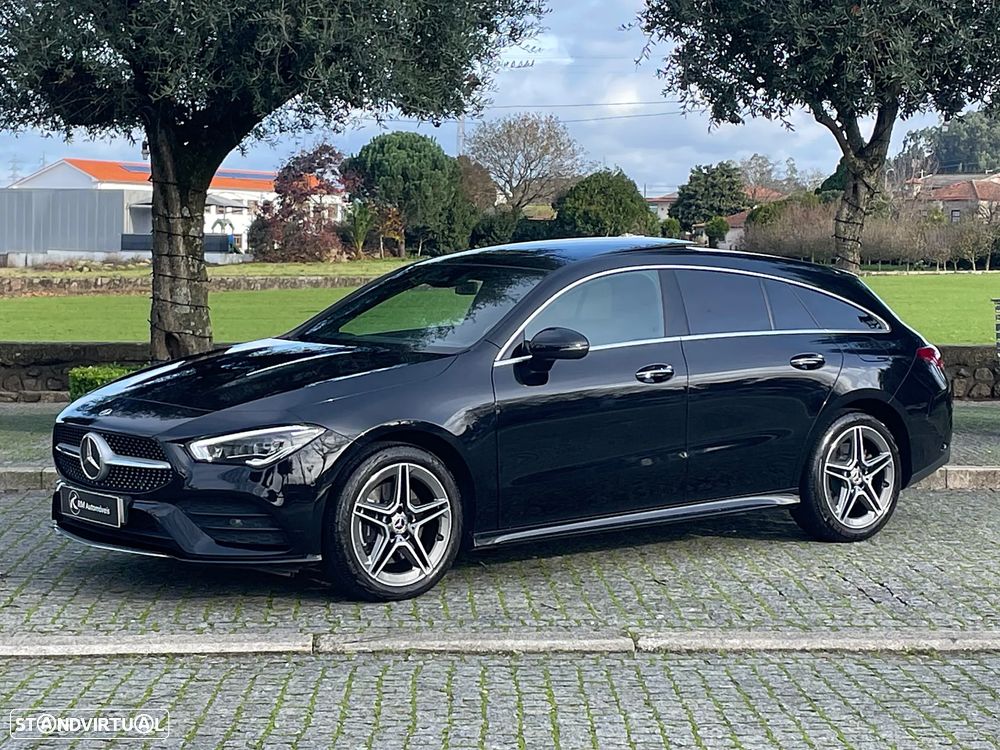 Mercedes-Benz CLA 250 e 8G-DCT Edition AMG Line - 10
