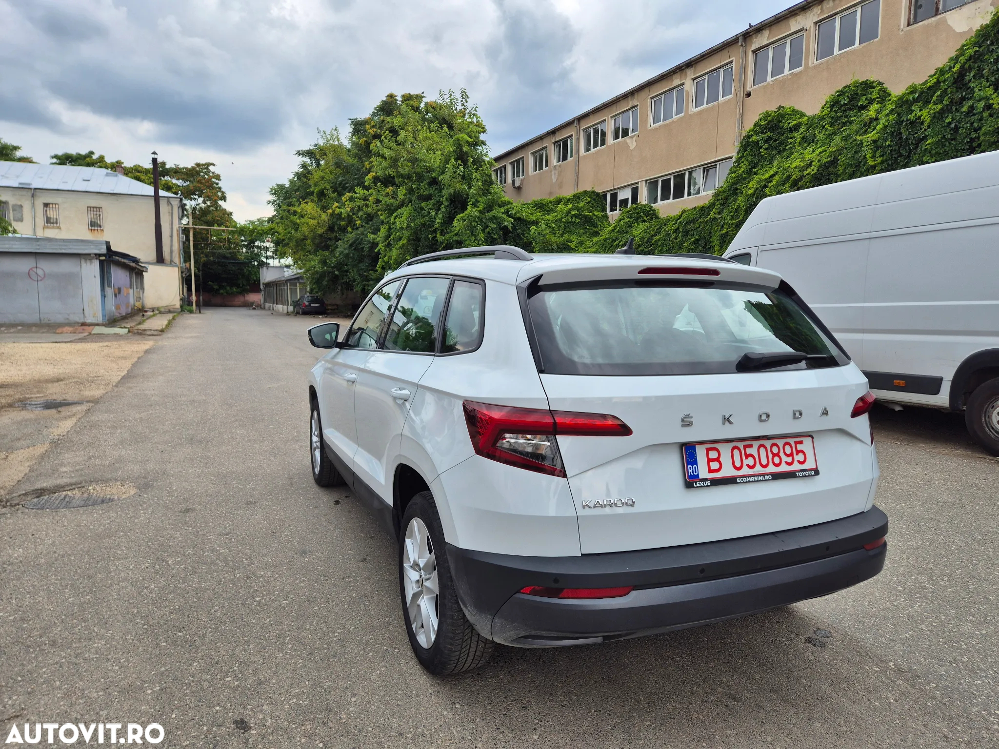 Skoda Karoq 2.0 TDI DSG Drive - 6