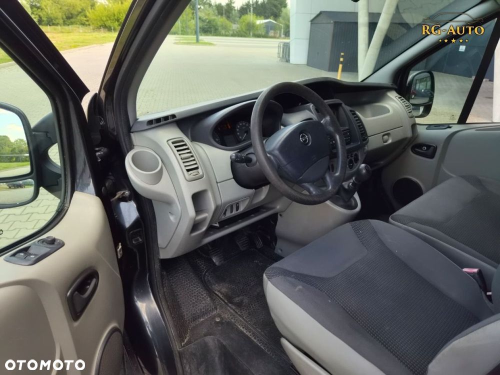 Opel Vivaro L2H1 - 17