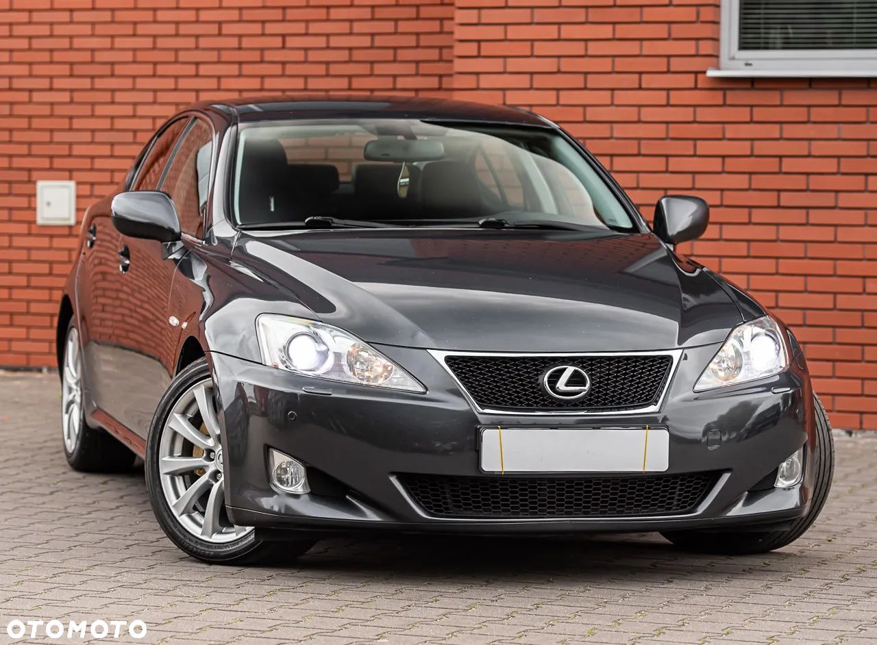 Lexus IS 250 Prestige - 1