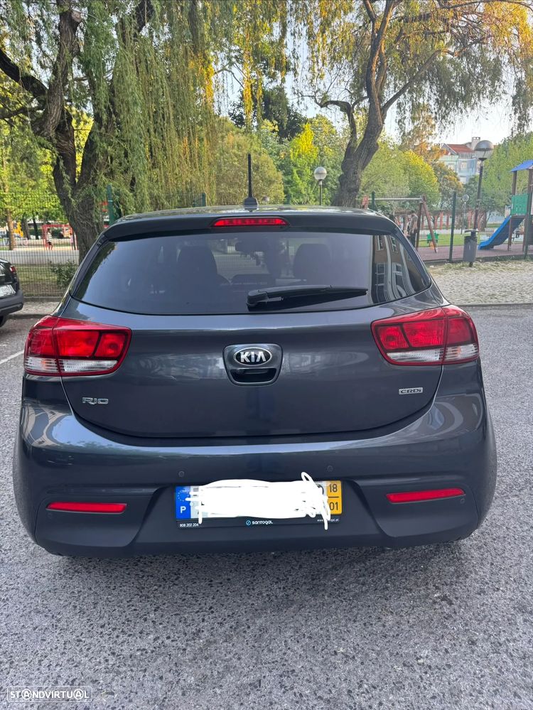 Kia Rio 1.4 CRDi EX - 3