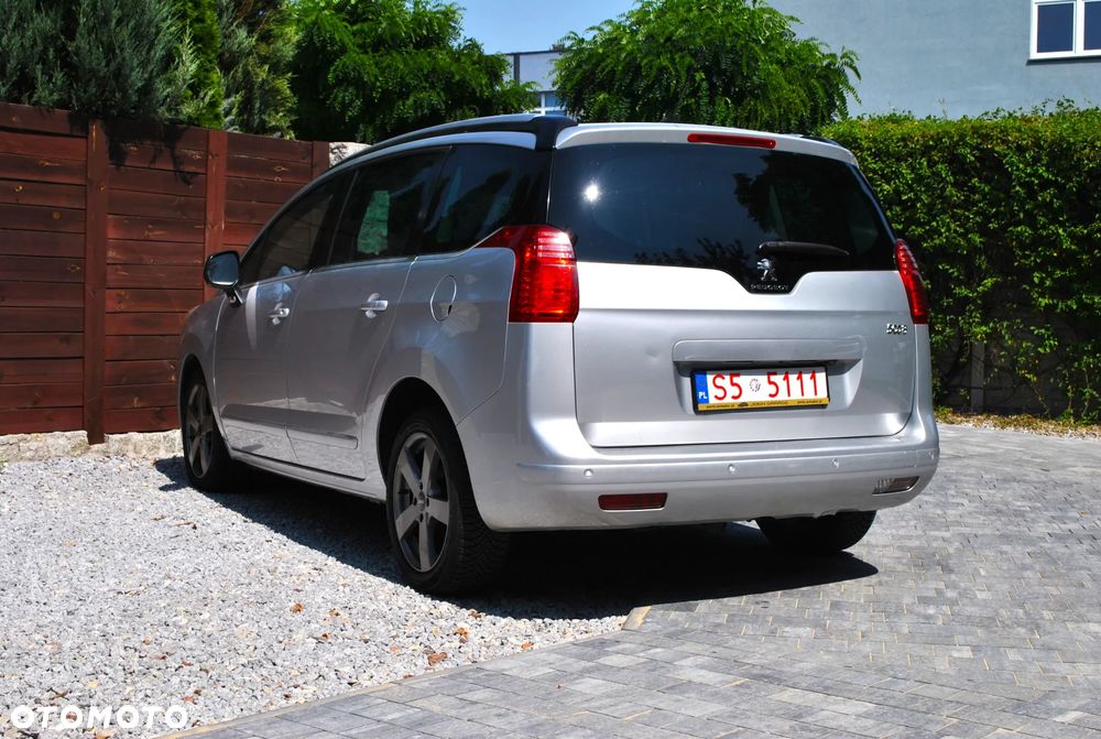 Peugeot 5008 2.0 HDi Allure 7os - 3