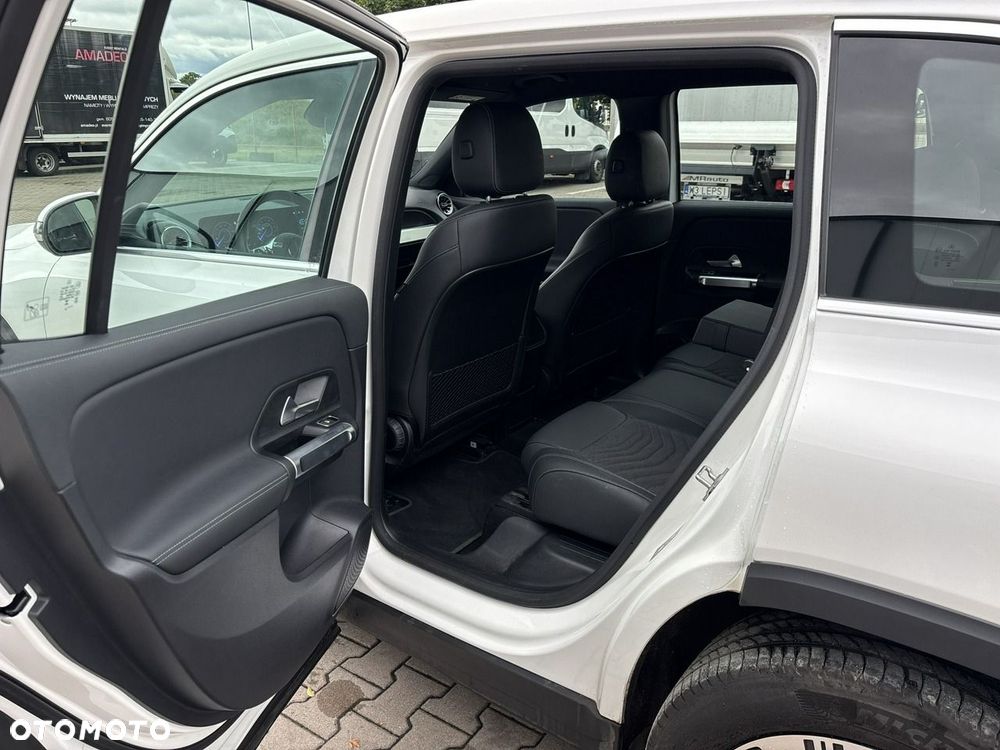 Mercedes-Benz EQB 250 70.5kWh Progressive - 20