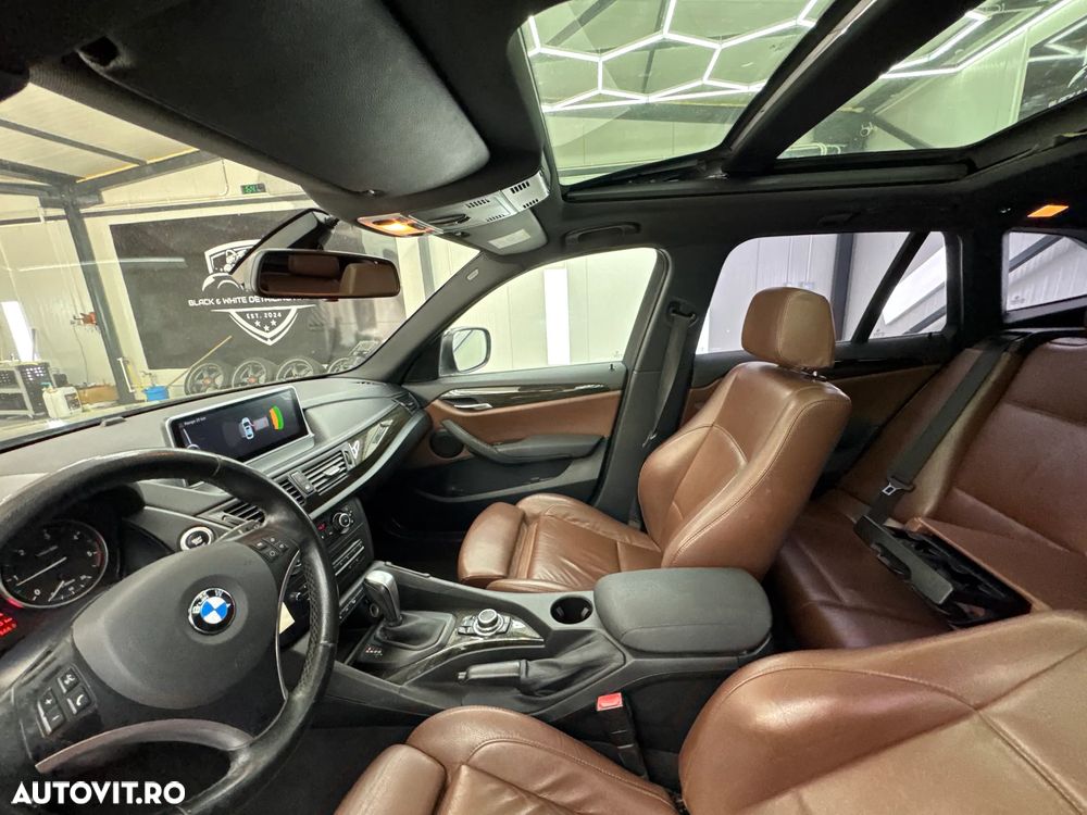 BMW X1 xDrive20d Aut. - 25