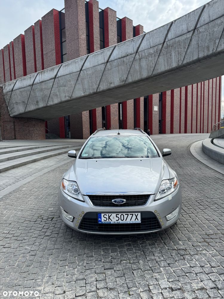 Ford Mondeo 2.0 TDCi Titanium - 3