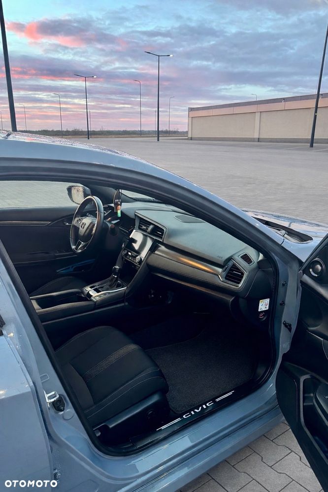 Honda Civic 1.0 T Executive (Pakiet Premium) - 7