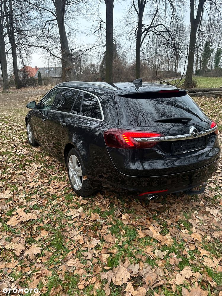 Opel Insignia 2.0 CDTI - 6